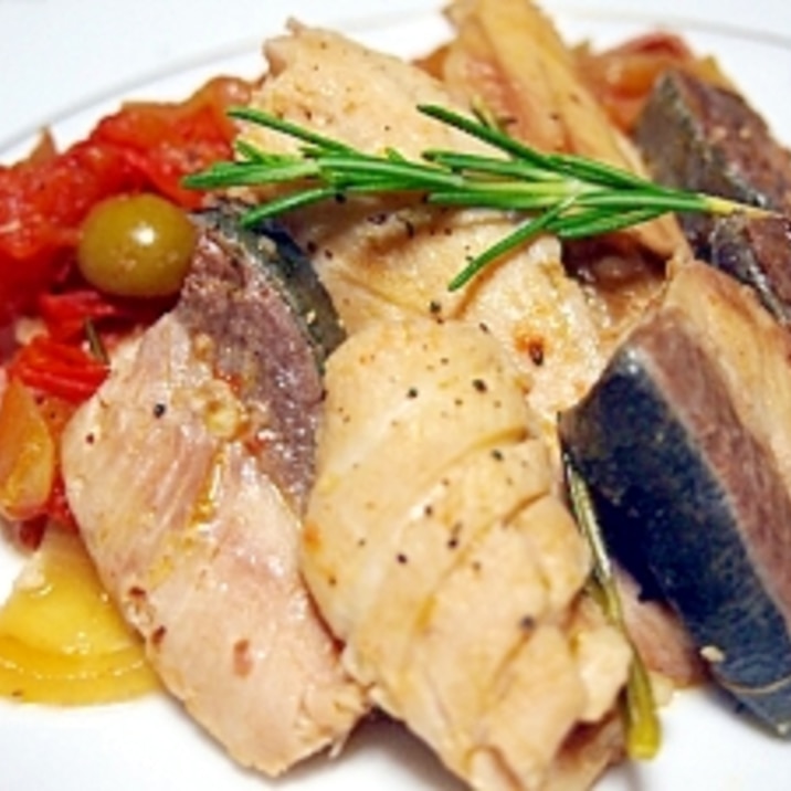 ぶりのイタリアンなあら煮 レシピ 作り方 By Nextgirl 楽天レシピ ぶりのイタリアンなあら煮 レシピ 作り方 By Nextgirl 楽天レシピ